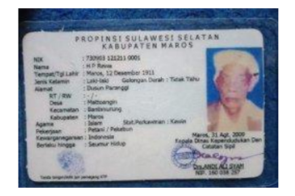 Warga Tertua di Maros Meninggal Usia 110 Tahun