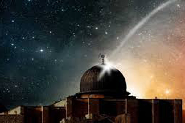 Kisah Perjalanan Isra Miraj Rasulullah