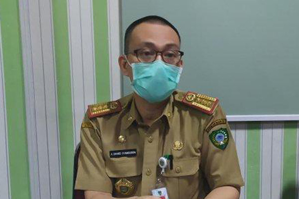 Maros Usul 1.549 Tenaga Kesehatan Prioritas Penerima Vaksin