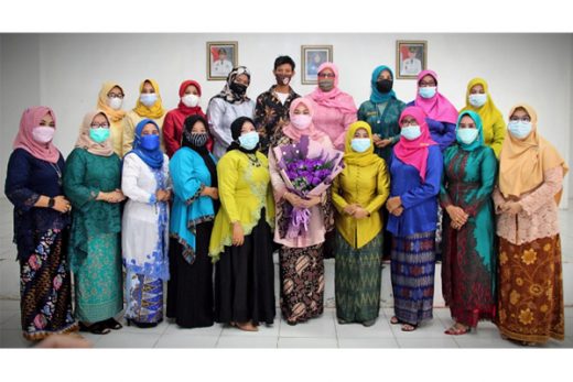 Bunda PAUD se Maros Peringati Hari Kartini