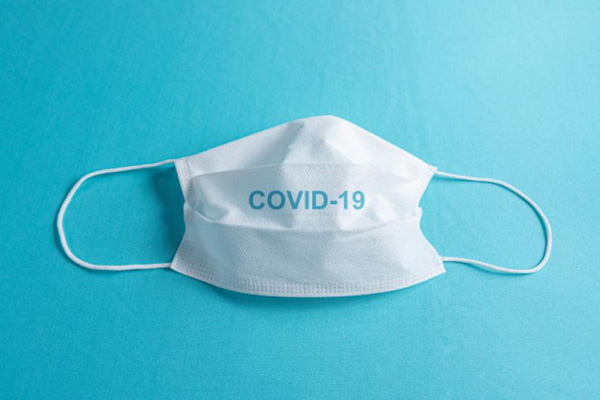 Ilustrasi Covid-19