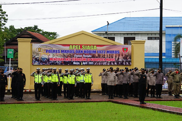 Apel Siaga Cegah Paham Radikal dan Terorisme