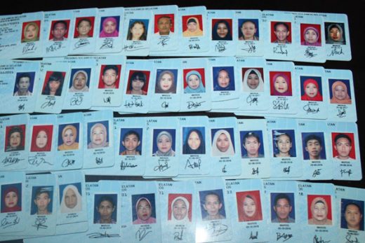 Disdukcapil Maros Lakukan Pembatasan Pelayanan Kependudukan