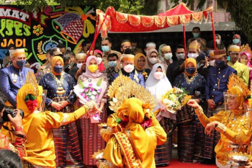 Pemkab Maros Gelar Puncak Peringatan Hari Lahir ke-62