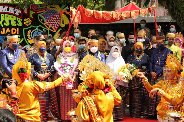 Peringatan Hari Lahir ke-62 Kabupaten Maros