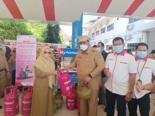 Bupati Minta ASN Maros Gunakan LPG Non Subsidi