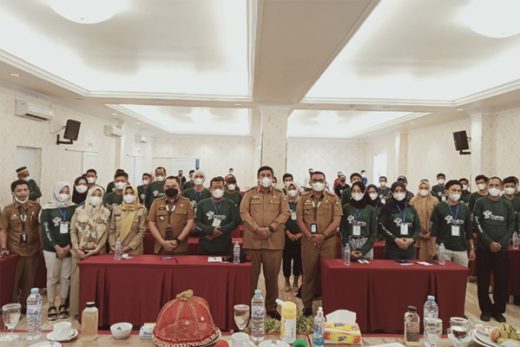 Disbudpar Maros Gelar Pelatihan Pengelolaan Desa Wisata