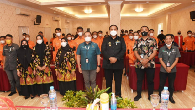 Disbudpar Maros pelatihan pemandu wisata gua