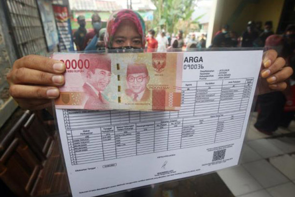 Sebanyak 14 Ribu Keluarga di Maros Akan Terima Bantuan Sosial