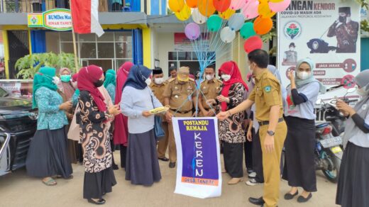 Ketua PKK Maros Luncurkan “Posyandu Remaja Keren” dan Libatkan Remaja Dalam Pembangunan Kesehatan