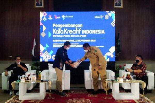 Pemkab Maros