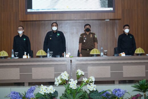 Hari Anti Korupsi Sedunia: Pemkab Maros Gelar Penyuluhan Hukum