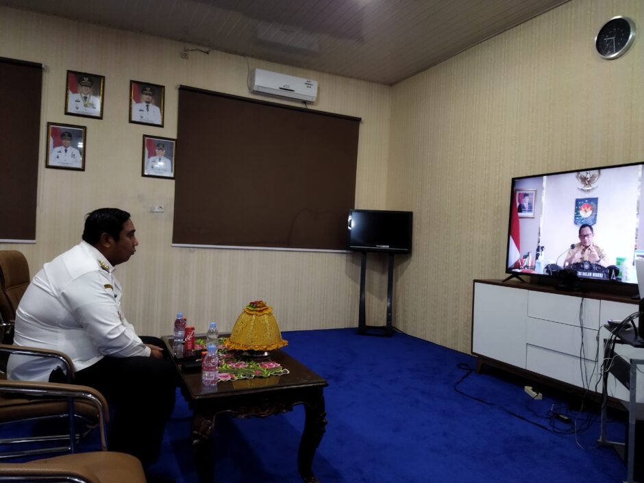 Bupati Maros Larang Pawai dan Pesta Kembang Api Sambut Pergantian Tahun