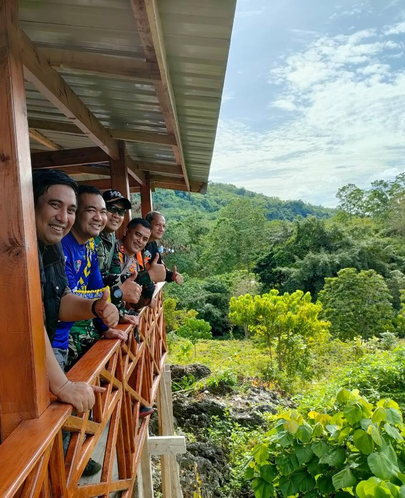 Bupati dan Forkopimda Maros Eksplore Keindahan Mallawa