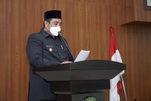 Pemkab Maros Serahkan Beasiswa KIP ke 159 Mahasiswa