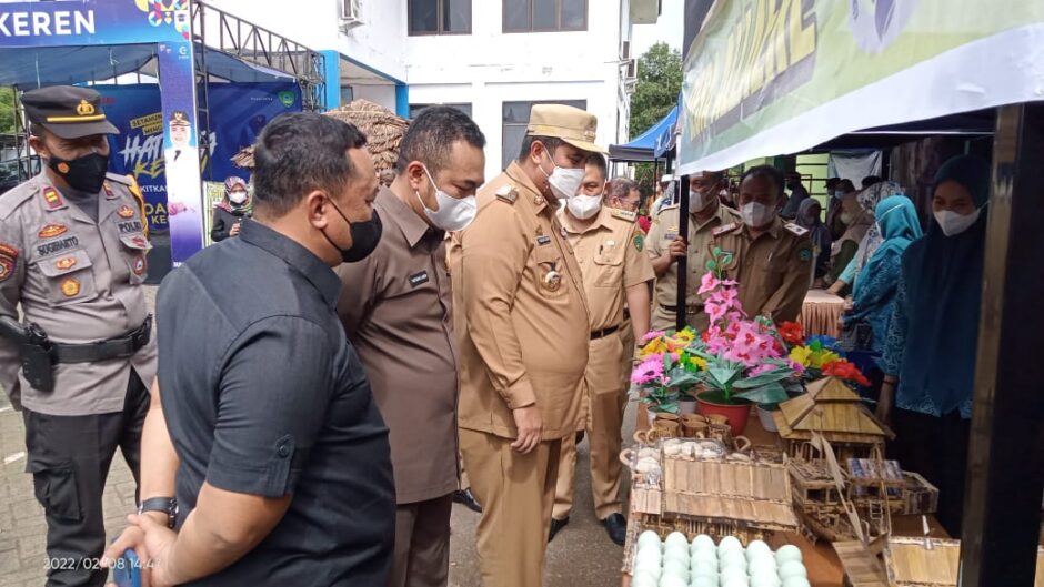 Gelar Musrembang di Kecamatan Camba, Bupati Maros Fokuskan Peningkatan SDM