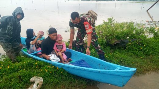 Bocah Tanpa Anus di Maros Akhirnya Dievakuasi ke RS Plamonia