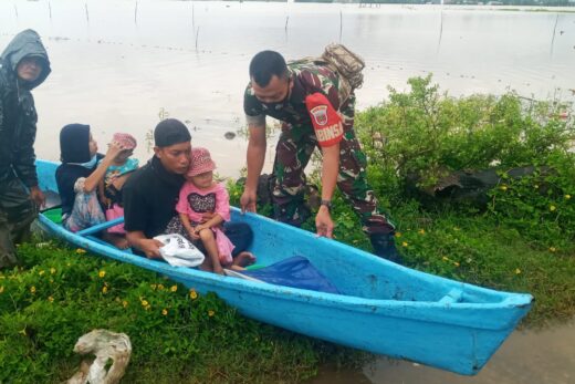 Bocah Tanpa Anus di Maros Akhirnya Dievakuasi ke RS Plamonia