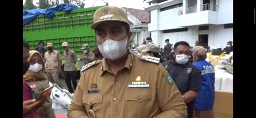 Kasus DBD Meningkat, Bupati Maros Perintahkan Bawahannya Foging Massal