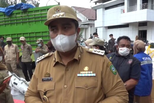 Kasus DBD Meningkat, Bupati Maros Perintahkan Bawahannya Foging Massal