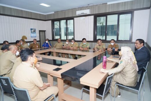 Bupati- Wabup Maros Gelar Coffee Morning Tiap Senin Pagi