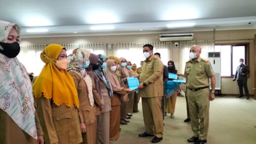 Berikan Keringanan Biaya Pendidikan, Pemkab Maros Gelar  Workshop BOP PAUD