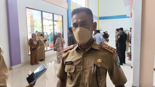 Pemkab Maros Gelar Operasi Pasar Minyak Goreng Murah, Warga Sambut Antusias