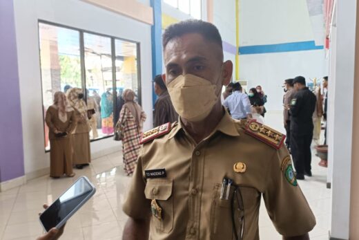 Pemkab Maros Gelar Operasi Pasar Minyak Goreng Murah, Warga Sambut Antusias
