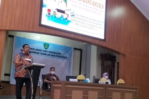 Pemkab Maros Gelar Musrembang Khusus Perempuan dan Anak
