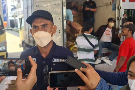 Gelar Operasi Pasar Wamendag Pastikan Stok Minyak Murah dan Sembako di Maros Aman