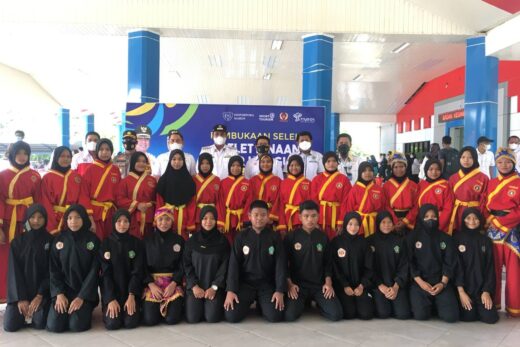 Pemkab Maros Buka Seleksi Atlit Empat Cabor