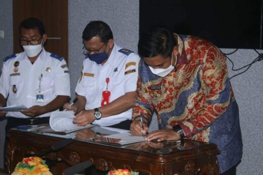 Pemkab Maros Bersama STIP Jakarta Gelar Basic Safety Training