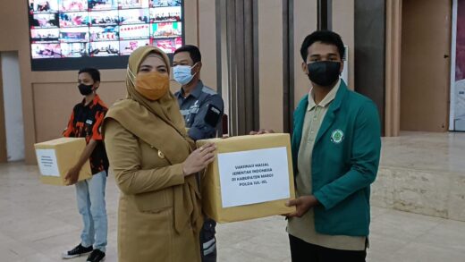 Suhartina Bohari : ASN Belum Vaksinasi Lengkap, Tunjangan TPP dan Gaji 13 Bakal Ditahan