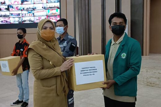 Suhartina Bohari : ASN Belum Vaksinasi Lengkap, Tunjangan TPP dan Gaji 13 Bakal Ditahan