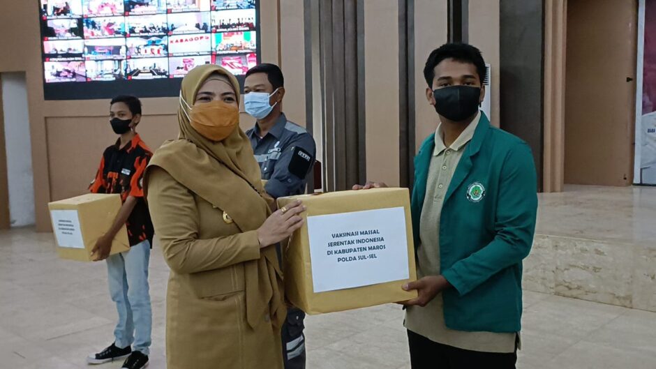 Suhartina Bohari : ASN Belum Vaksinasi Lengkap, Tunjangan TPP dan Gaji 13 Bakal Ditahan
