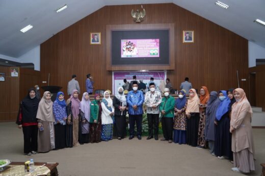 Pemkab Maros Bersama Organiasi Keagamaan Gelar FGD Kelanjutan Literasi Qur’ani Butta Salewangan