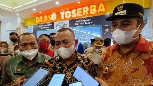 Bulog Maros Pastikan Stok Pangan Utamanya Beras Aman Selama Ramadan