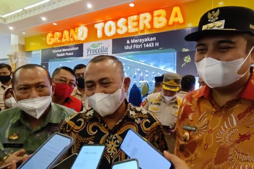 Bulog Maros Pastikan Stok Pangan Utamanya Beras Aman Selama Ramadan
