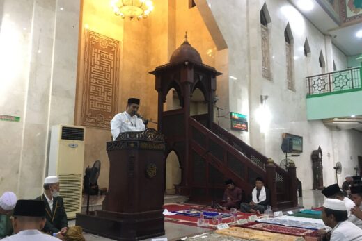 Pemkab Maros Peringati Malam Nuzulul Qur’an, Chaidir Syam Sampaikan Ini