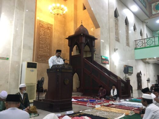 Pemkab Maros Peringati Malam Nuzulul Qur’an, Chaidir Syam Sampaikan Ini