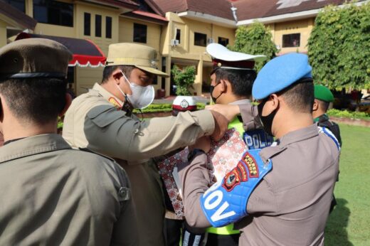 Polres Maros Gelar Operasi Ketupat Idul Fitri 1443 H 2022 Mulai 28 April