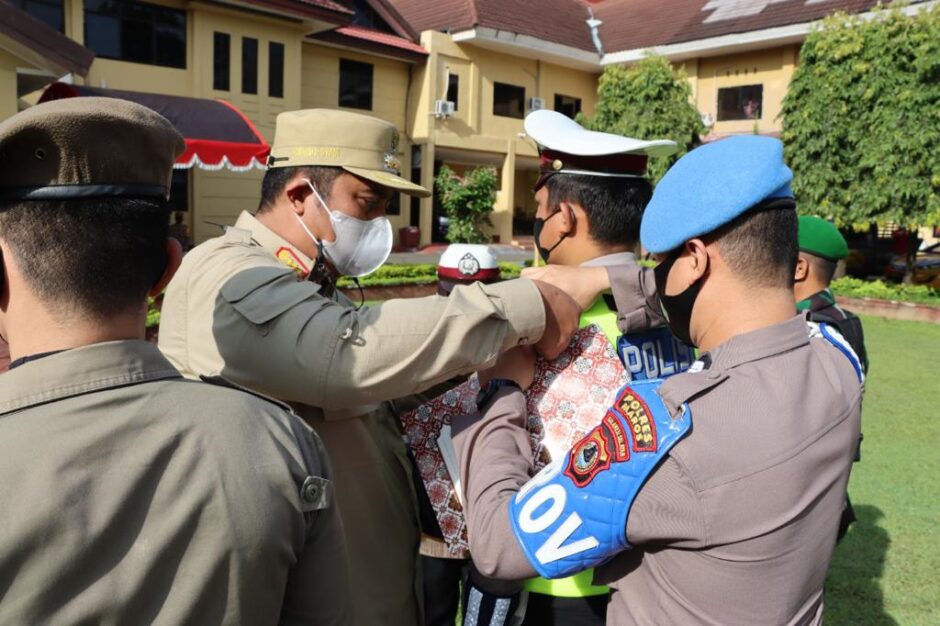 Polres Maros Gelar Operasi Ketupat Idul Fitri 1443 H 2022 Mulai 28 April