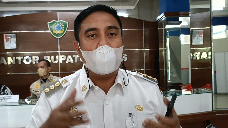 Pemkab Maros Bayarkan THR ASN Sebesar Rp30 Miliar
