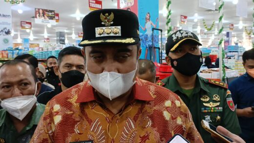 Jelang Lebaran, Pemkab Maros Gelontorkan Anggaran Rp63 Miliar