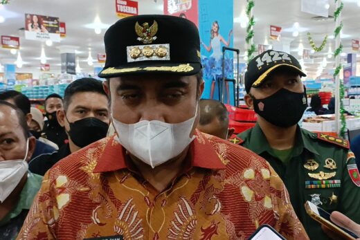 Jelang Lebaran, Pemkab Maros Gelontorkan Anggaran Rp63 Miliar