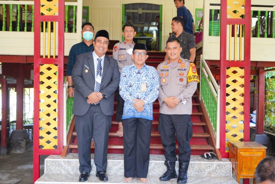 Pemkab Maros Sambut Baik Kebijakan Pelonggaran Pemakaian Masker yang Diputuskan Presiden RI