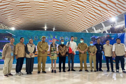 Tim Asesor Unesco Global Geopark Tiba Di Maros
