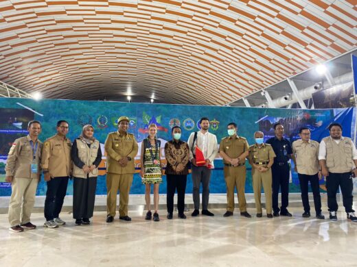 Tim Asesor Unesco Global Geopark Tiba Di Maros