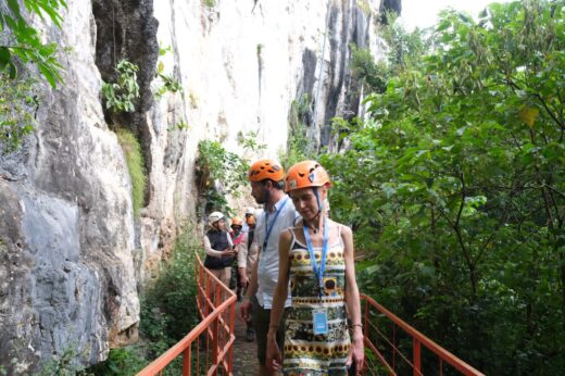 Tim Asesor Sebut Karst Maros Unik
