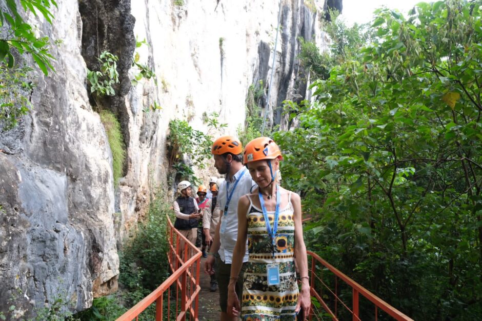 Tim Asesor Sebut Karst Maros Unik